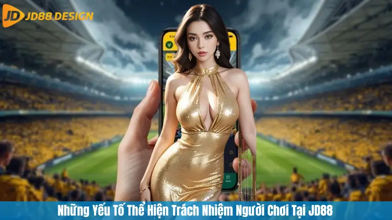 Những Yếu Tố Thể Hiện Trách Nhiệm Người Chơi Tại JD88
