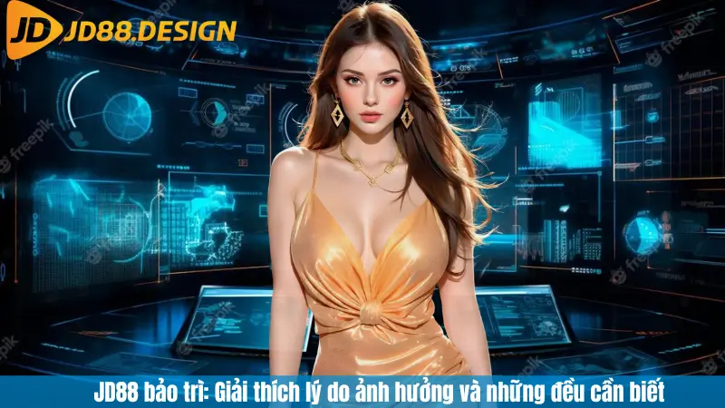 JD88 bảo trì: Giải thích lý do ảnh hưởng và những đều cần biết